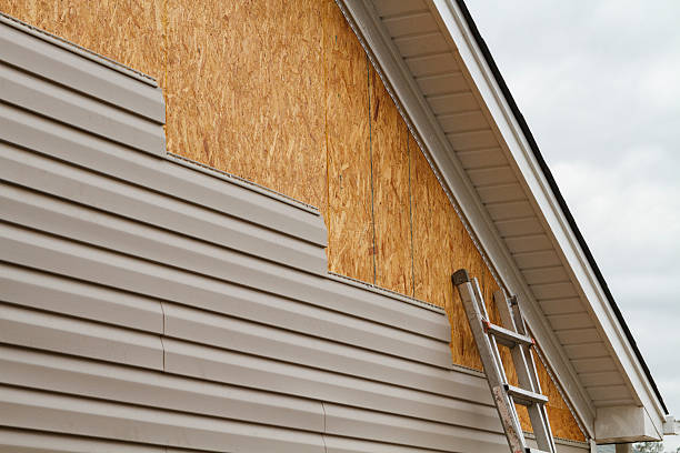 24/7 Emergency Siding experts in Martinsville, OH